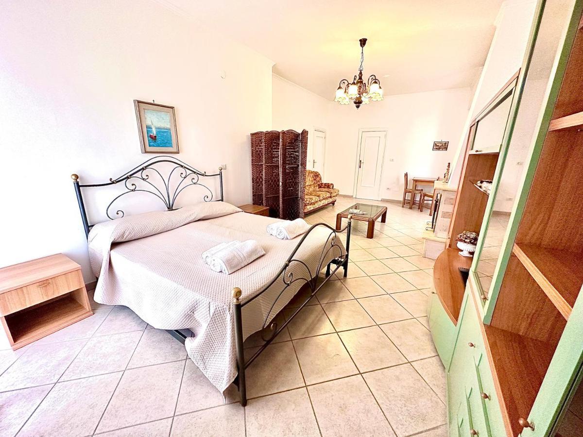 Sorrenthouse Bed and Breakfast Sant'Agnello Exteriör bild