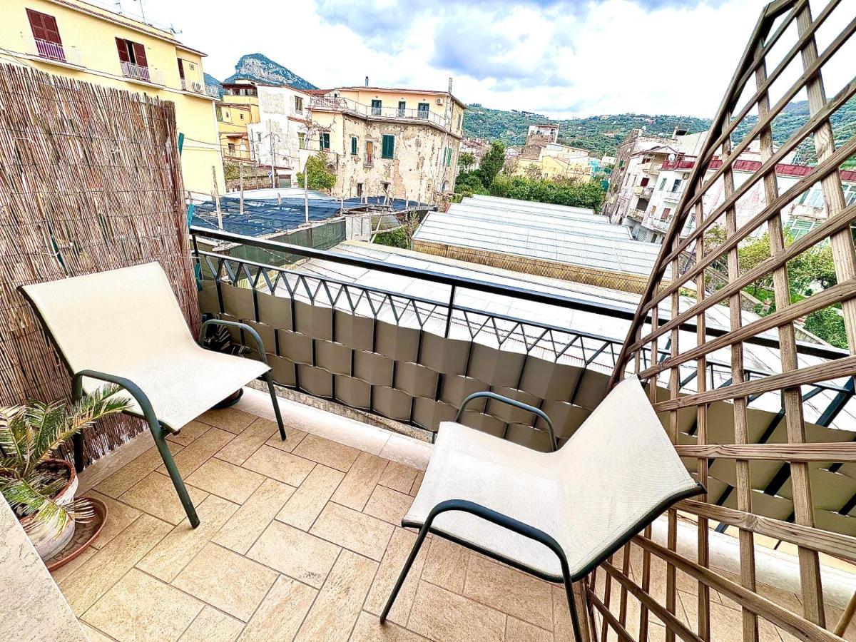 Sorrenthouse Bed and Breakfast Sant'Agnello Exteriör bild