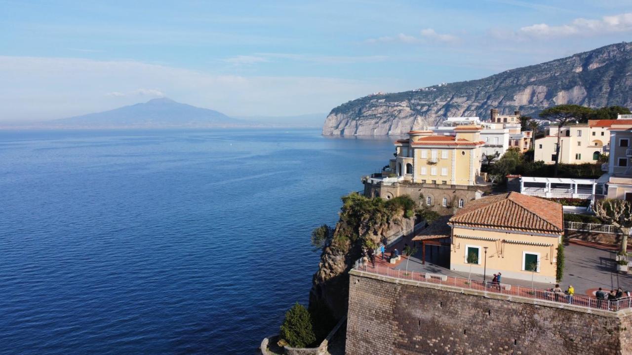 Sorrenthouse Bed and Breakfast Sant'Agnello Exteriör bild