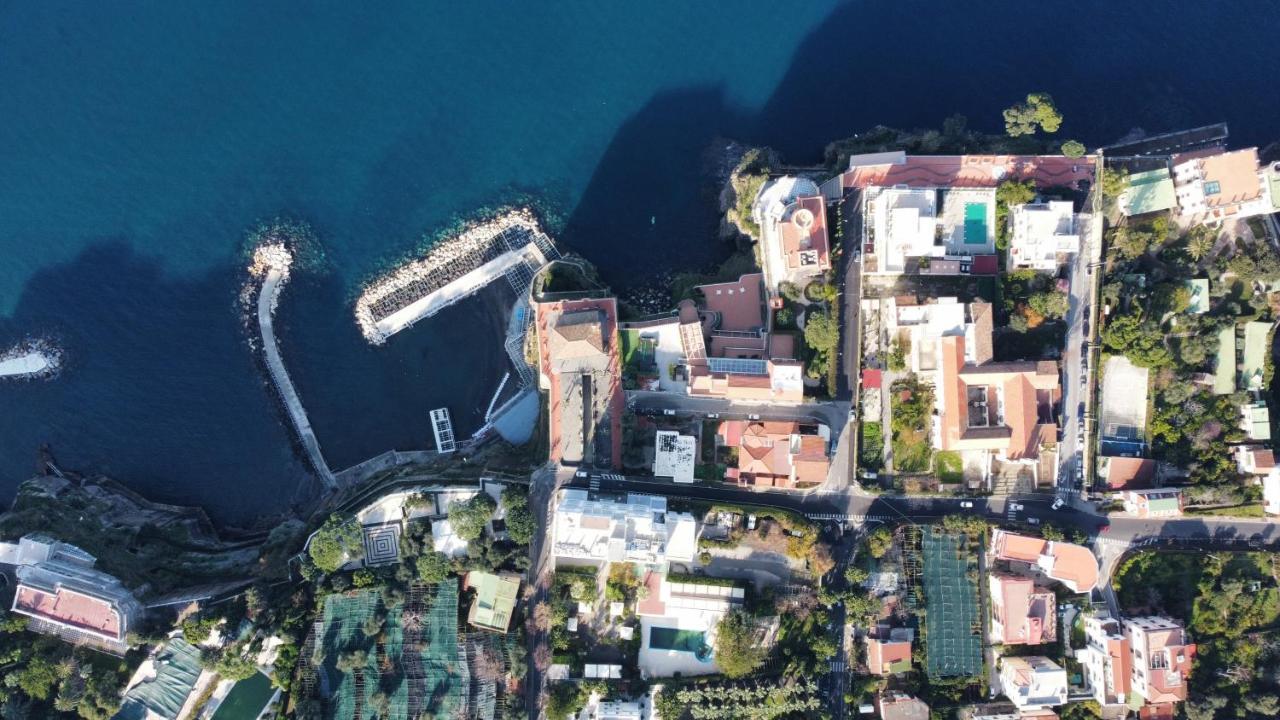 Sorrenthouse Bed and Breakfast Sant'Agnello Exteriör bild