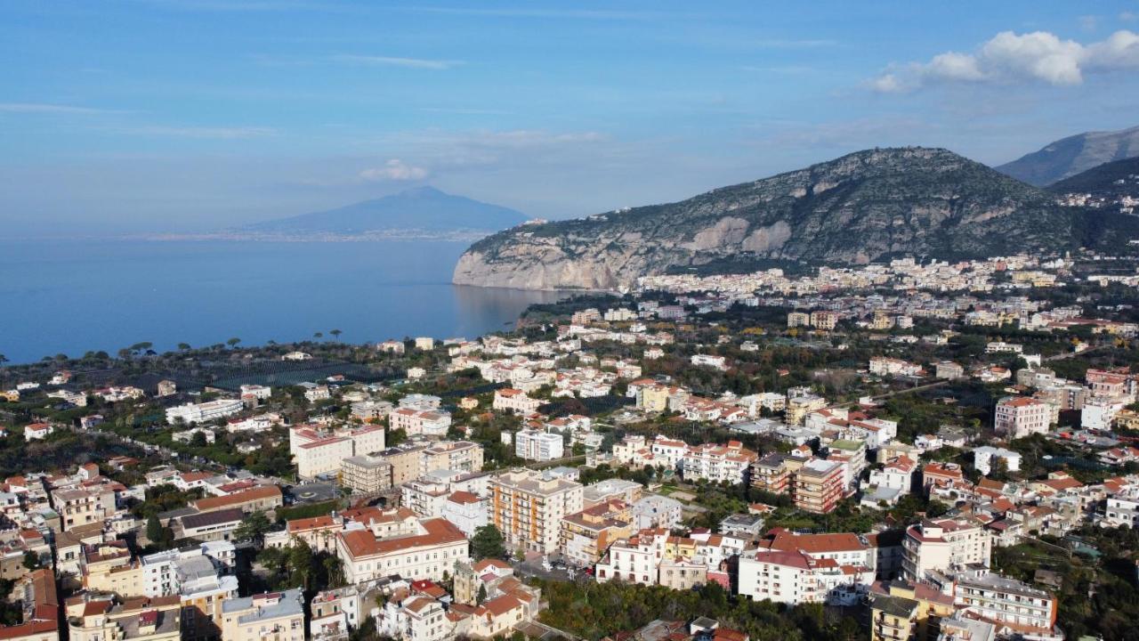 Sorrenthouse Bed and Breakfast Sant'Agnello Exteriör bild